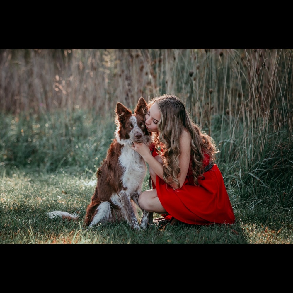 Meet your Posher, Katie